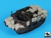 Black Dog T35217 Bren Carrier accessories set 1/35